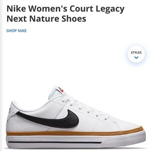 Nike Women’s Shoes